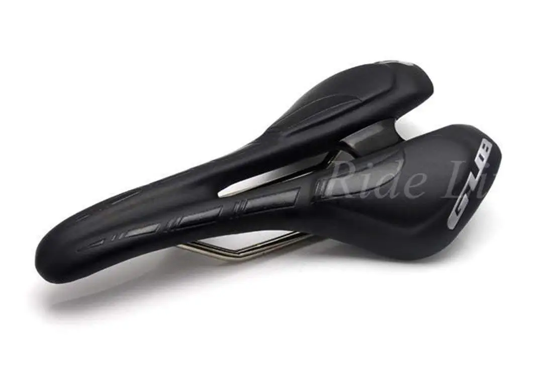 Wide MTB Mountain Bicycle Saddle Bike Seat For Bikes Cycling Leather Saddle Hollow Seat Cushion Road Bike Seat Bicicleta