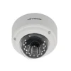 LS VISION Professional 8MP UHD Sony Poe Dome Camera Audio WDR Onvif Waterproof Video Camera 4K
