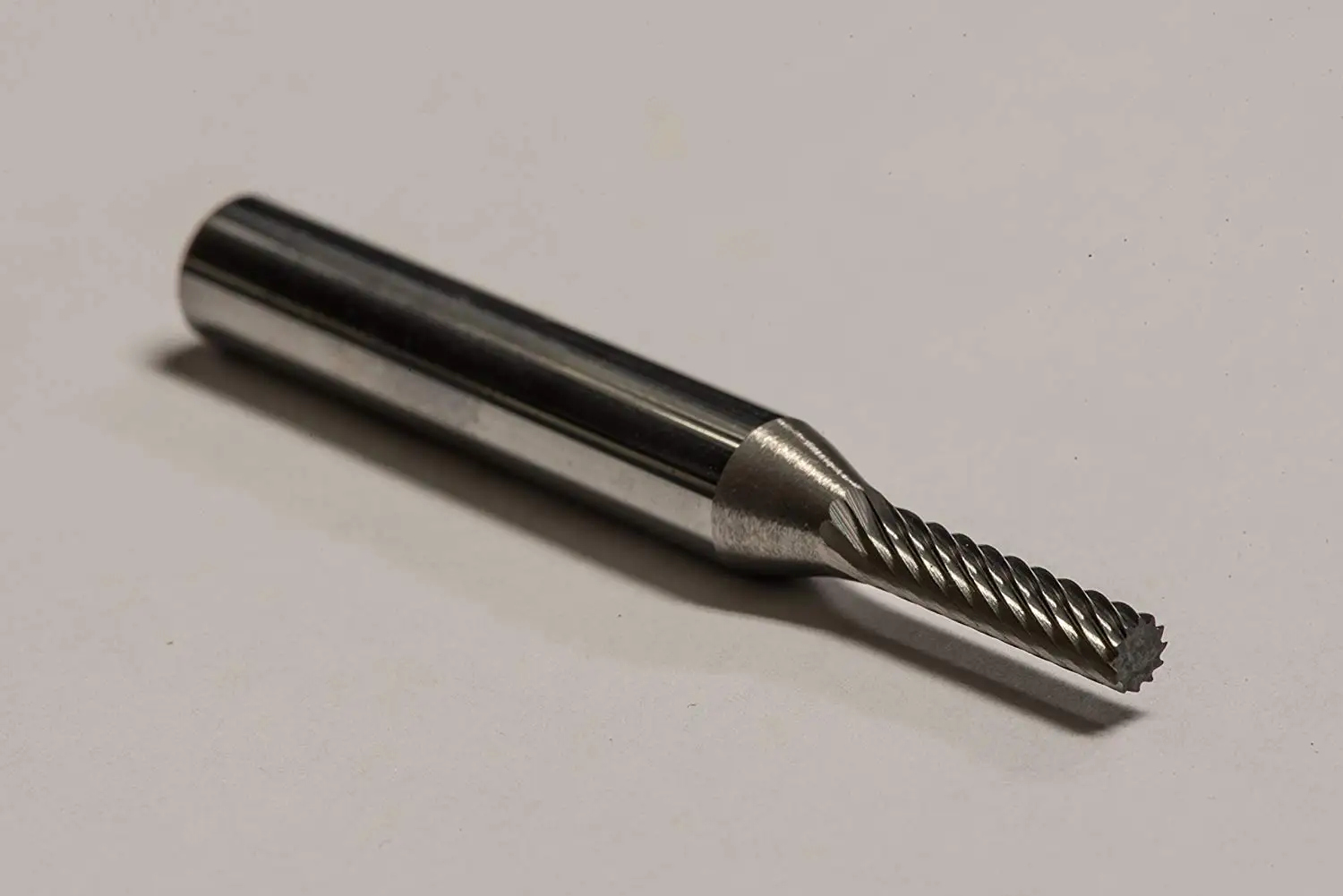Pointed Tree SG-5L6 Single Cut 1//4 x 1//2 x 1 x 7 Carbide Burr