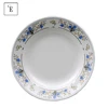Custom plates melamine plastic dinner soup plate price malaysia making machine platesa dish