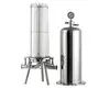 5inch air stainless steel filter housing for air/gas filtration