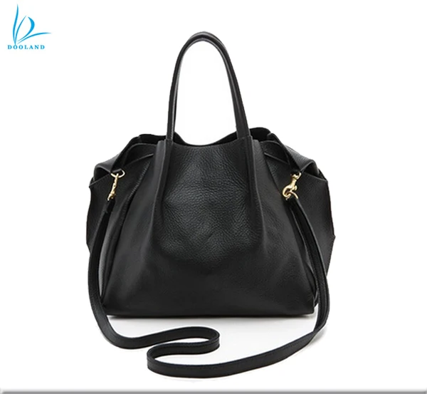 Burnished Hardware Slouchy Unlined Women Soft Genuine Leather Burnished Hardware Slouchy Unlined Women Soft Genuine Leather Handbag Tote Bag