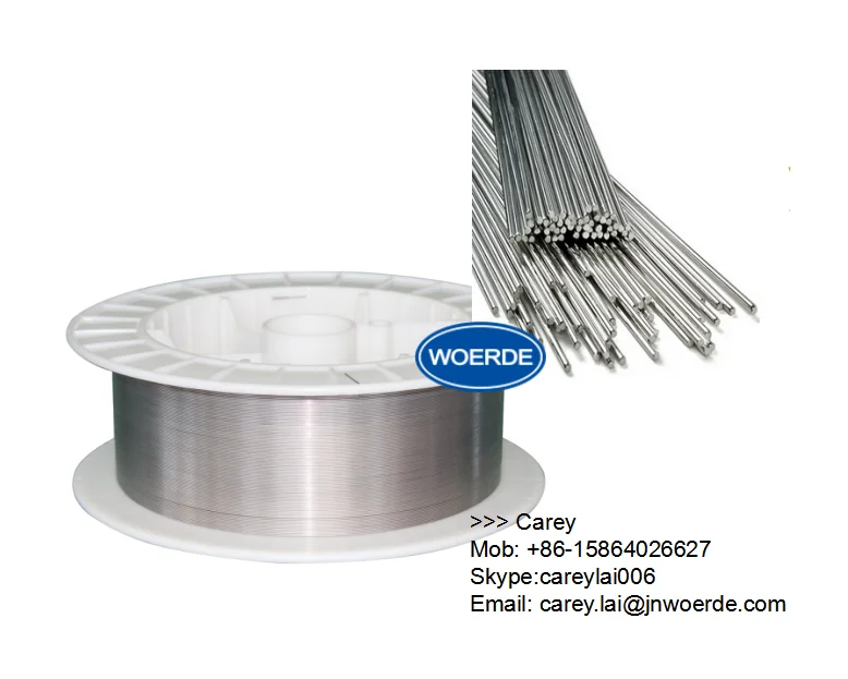Mig Tig 镍焊丝 Ernicrmo3 (aws Er Nicrmo3) Buy Ernicrmo3，ernicrmo3