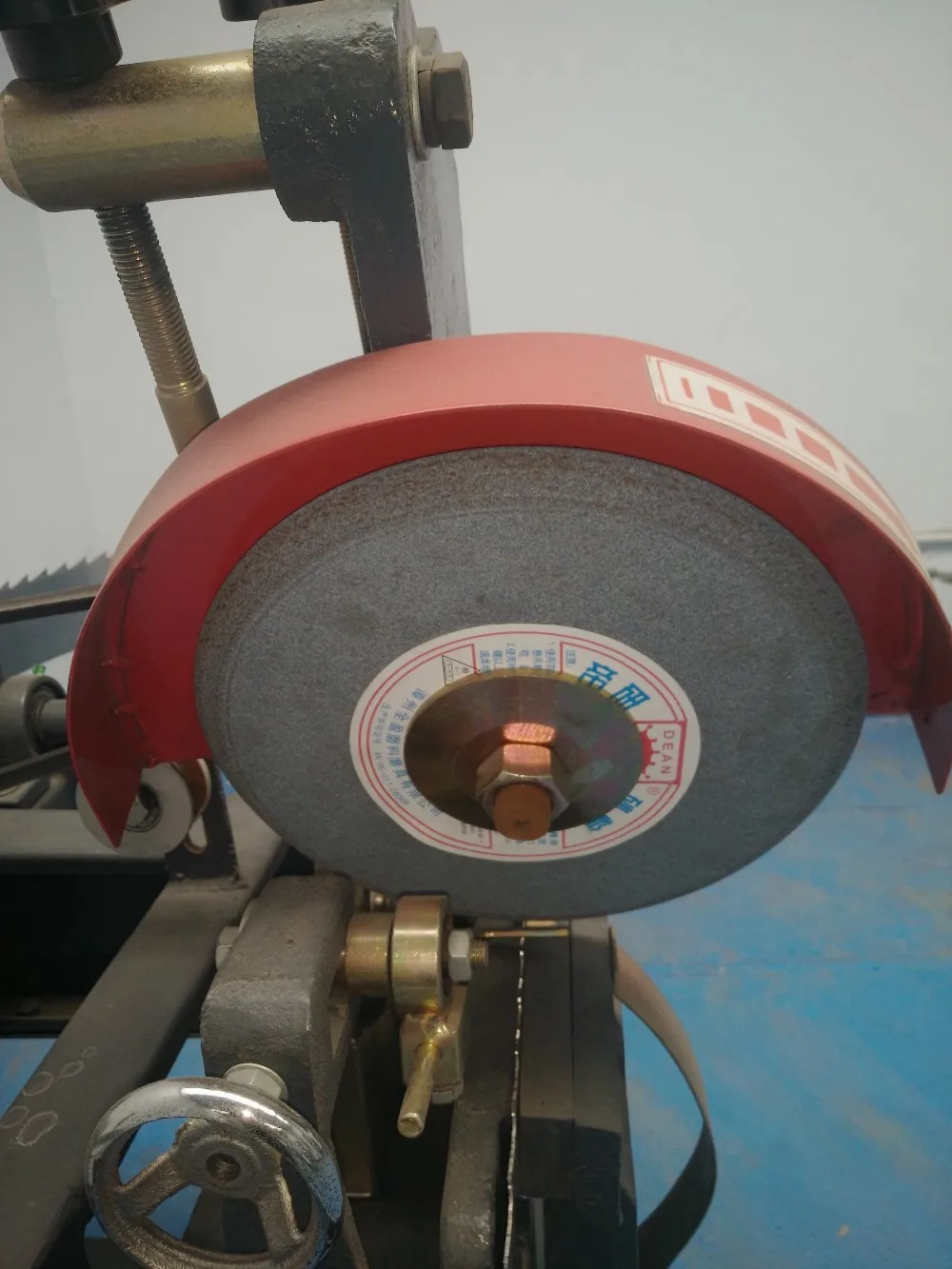 Best Quality Automatic Carbide Band Saw Blade Sharpener 