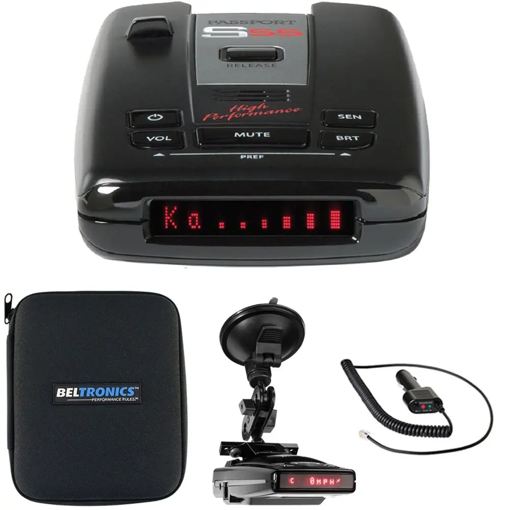 Escort Live Radar Detector Smart Cord