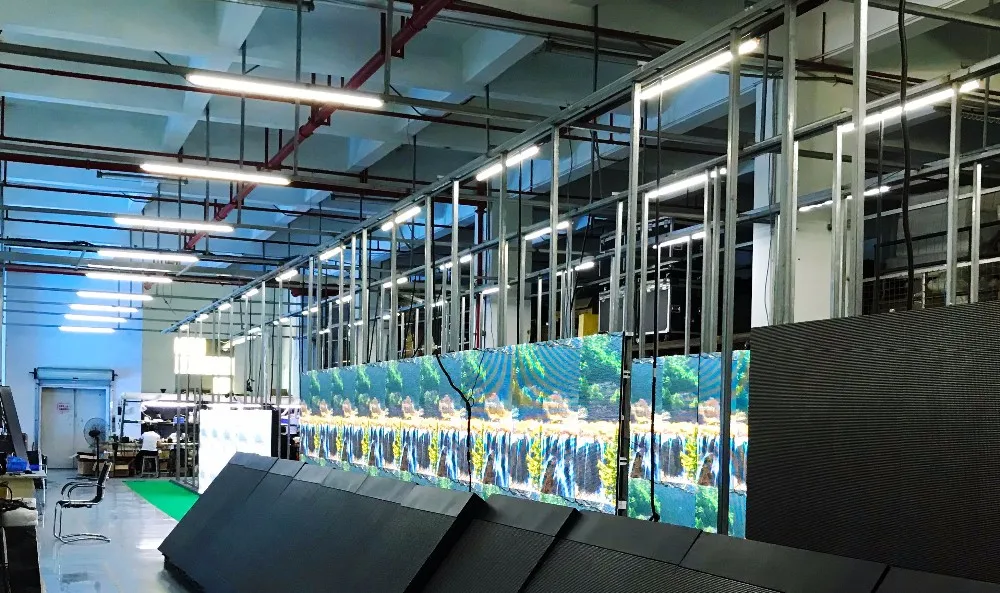 P16 SMD Stadium LED Display Screen 3