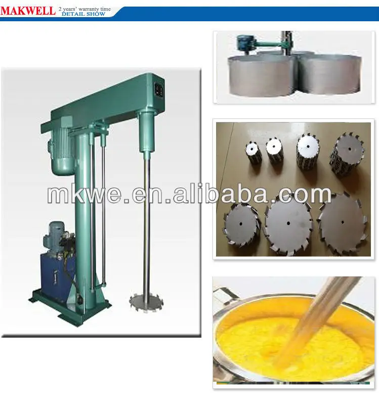 Automatic Industrial Emulsion Car Paint Mixing Machine Price Buy