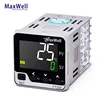 thermocouple input analog output controller for proportional valve