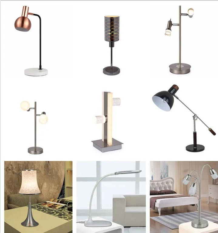 remote control desk lamp