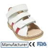 Lightweight Leather Medical Orthopedic Children Sandals