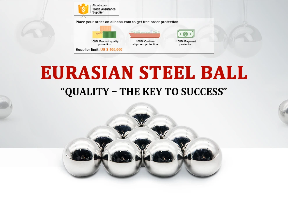 steel ball supplier