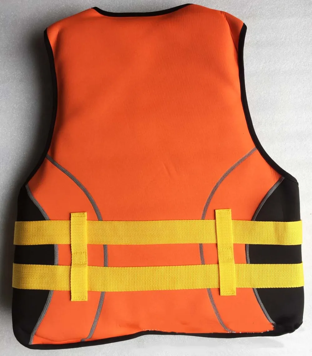 Professional Neoprene Wholesale Life Jacket With Manufacture Producer