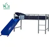 Free Sample Triple 3 Toddler Bunk Bed With Slide Tent Cheap For Sale