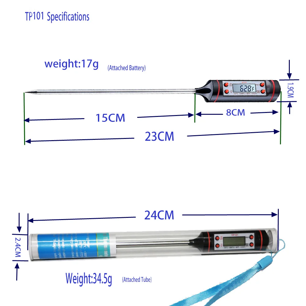 Тр 101 термометр. Щуп для термометра тр-700. Tp101 термометр батарейка. Подсветка зонда.
