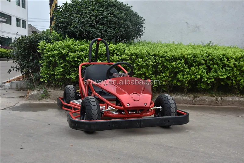 Hot Selling off road single seat Kids 1000W 48V Electric Mini Go Kart Buggy