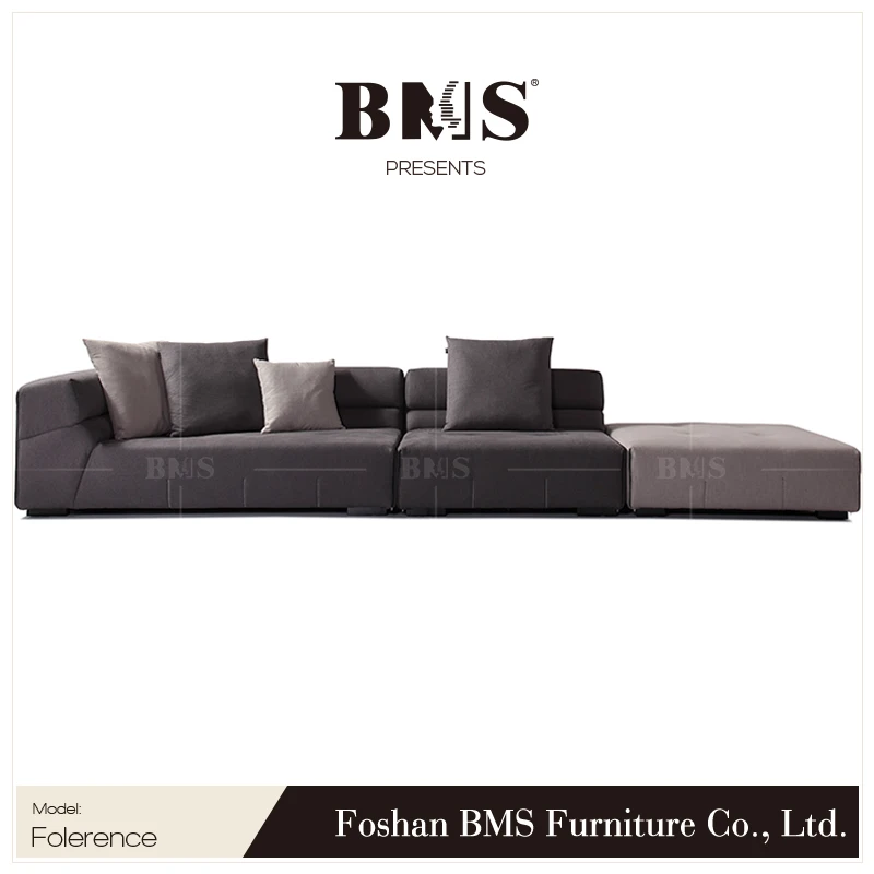 B Italia Sofa Designs Cotton Linen Fabric Sectional Sofas B Italia Sofa Designs Cotton Linen