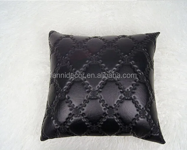 Soft Pack Leather Rexine For Decoration Fashion Design PVC Leather For TV Background Wall Wallpaper