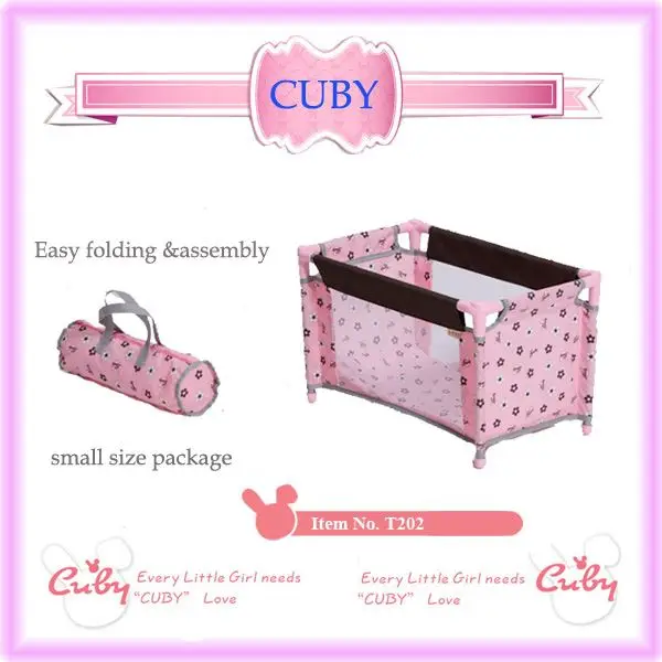 baby doll cot