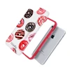 TPU Hybrid Shock Absorbing Bumper Interchangeable PC Back Panel Custom Phone Cases For Apple iPhone 7