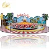 Cheap Fun Park Rides Adult/Family Ballerina On Sale