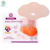 Hot sales natural ingredients safe belly weight loss slim patch for burn fat