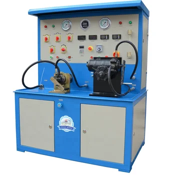 Hydraulic Pump Test Bench View Steering Gear Test Bench Haolida