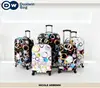 Dualwin ABS/PC Luggage 2013 Collection
