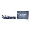 1080P 3D HD 360 degree car parking camera with 4 ways driving recorder