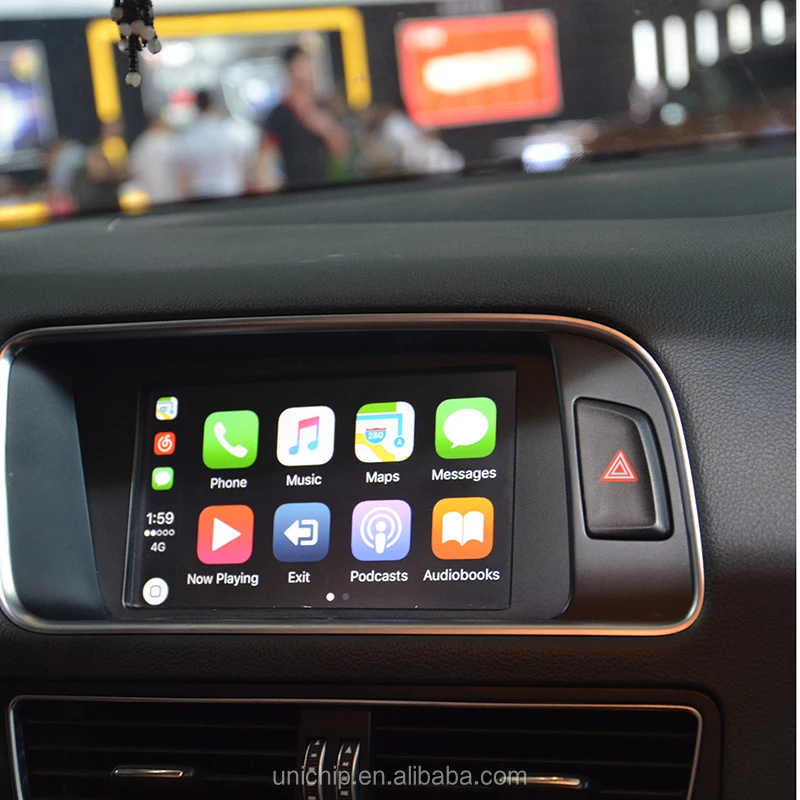 Audi a4 b8 carplay