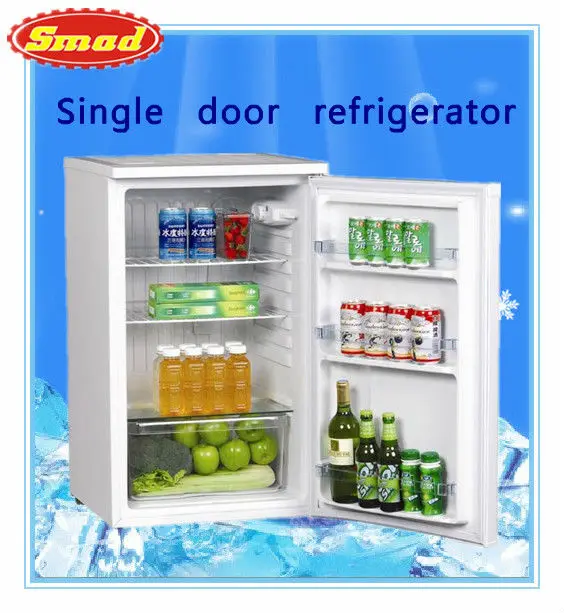 Refrigerator 90 Liter 110v Refrigerator Small Size Fridge Buy Small