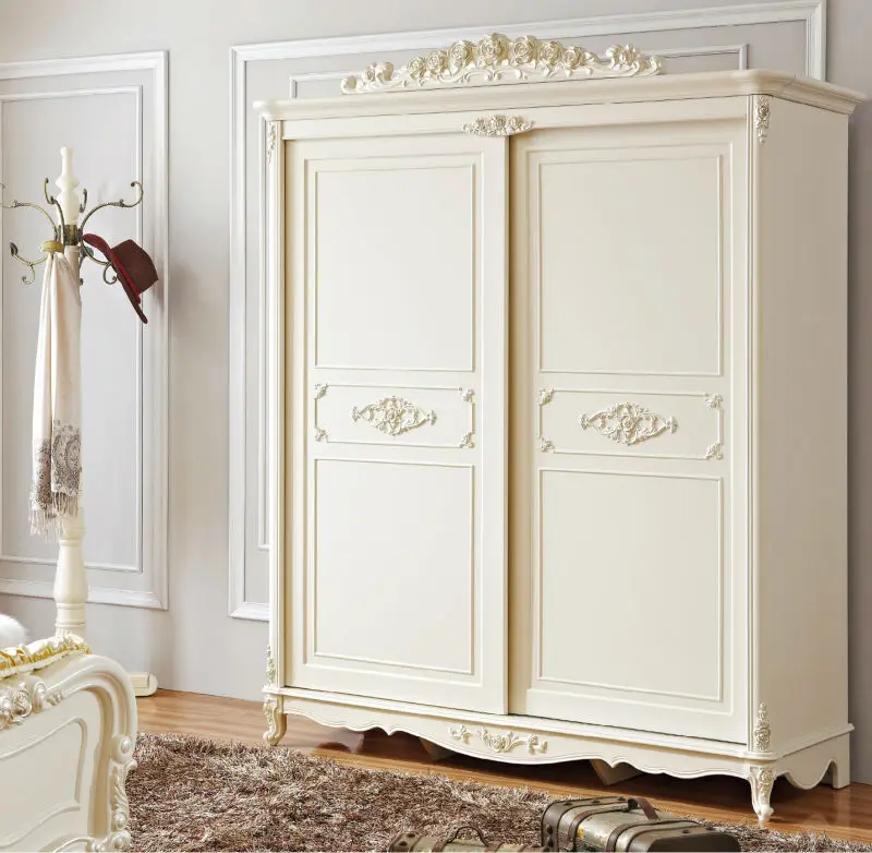 Antique En Bois Massif Armoire Quatre Portes Armoire Blanche En Style Francais Buy Acheter Armoire Antique En Bois Massif Armoire En Bois Massif Armoire A Quatre Portes Product On Alibaba Com