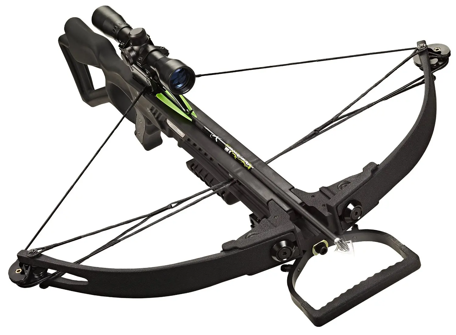 carbon express crossbow quiver mounting braket