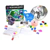 collect the fresh water by yourself through the science kit
