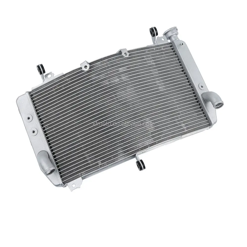 Motorcycle Replacement Radiator Aluminium Cooler