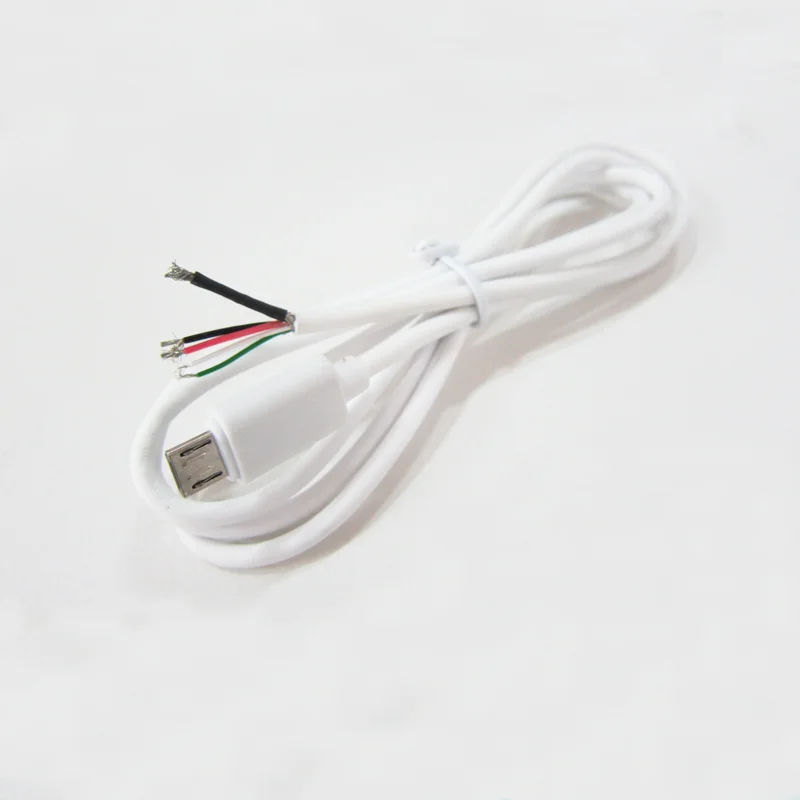 micro usb cable end