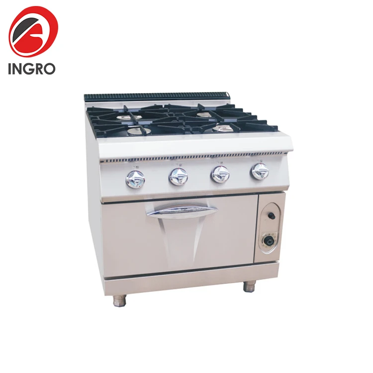 Commercial Restaurant Equipmentgas Cooker/stove Electric/gas Stove