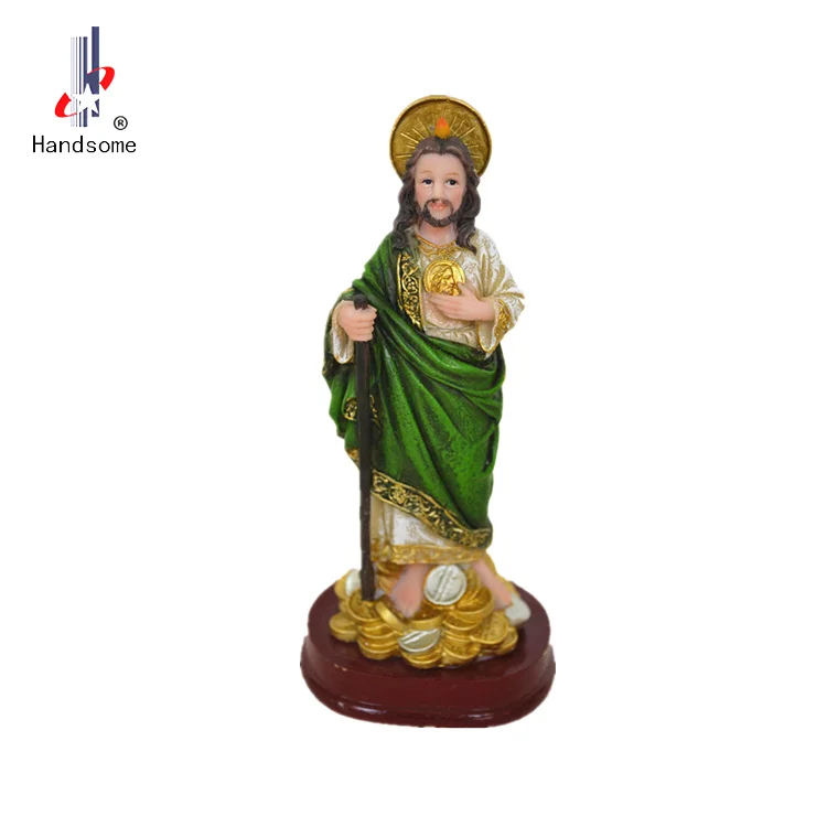 resin religious statues