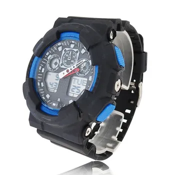 outdoor digital watch