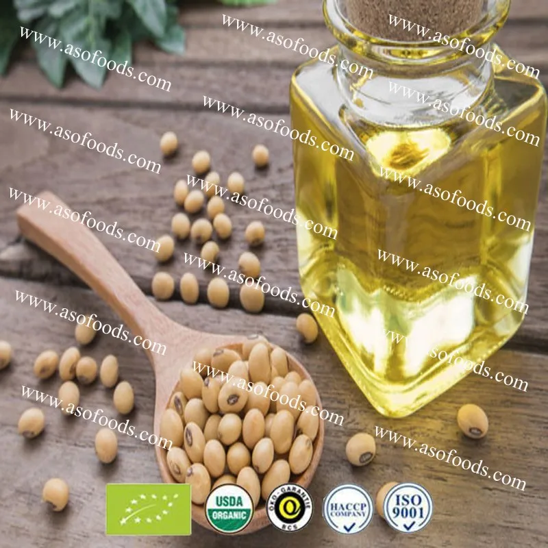 Organic & Nongmo Virgin Soybean Oil Buy Nongmo Soybean