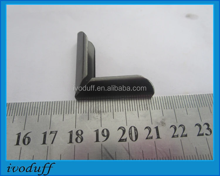 Standard Metal Corner Clips,Metal Corner Brackets For Wood Buy Bag Corner,Metal Book Corner