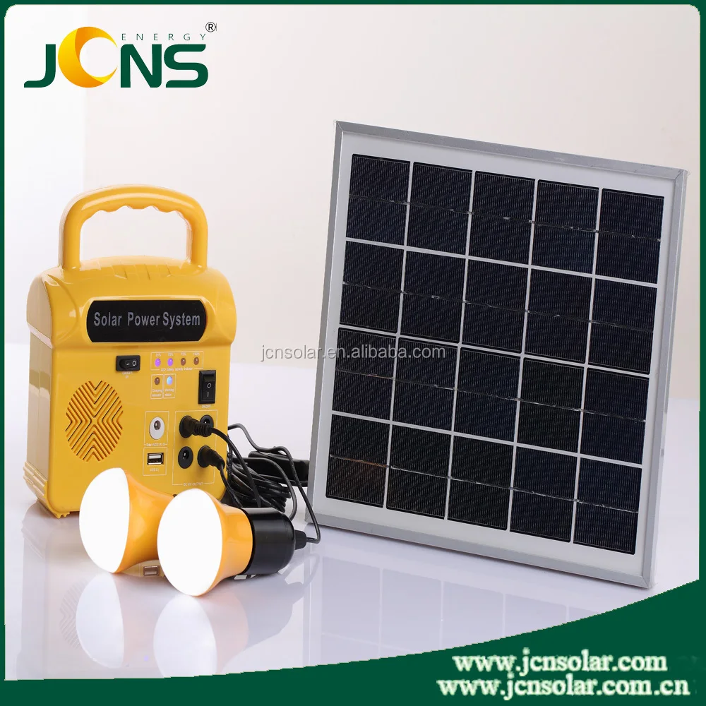 Portable Solar Power Kit For Home Use And Solar System Kits Buy Solar Power Kitsolar Power Systerm Kitssolar Power System For Home Product On