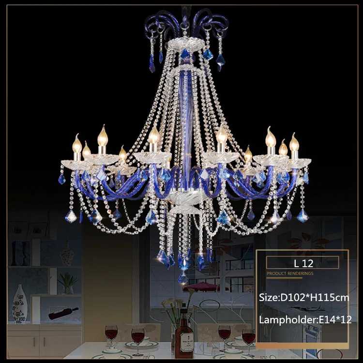 Crystal Chandelier