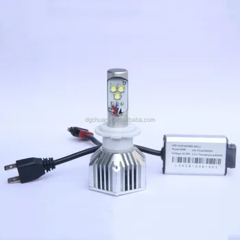 h7 55w led headlight bulb