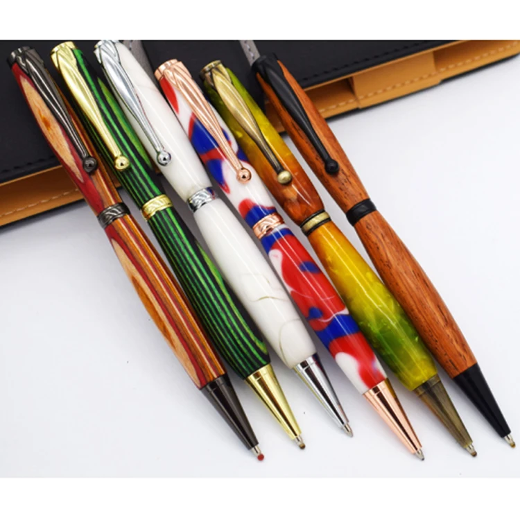 stock artisan diy pen kit woodturning