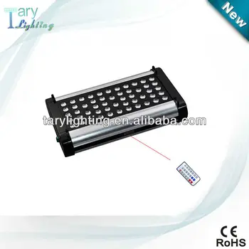 52*3w Aquarium Led-verlichting Simuleren Zonsopgang En Zonsondergang ... 52*3w Aquarium Led-verlichting Simuleren Zonsopgang En Zonsondergang ...