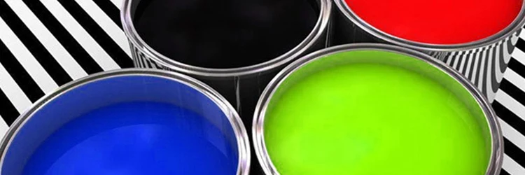 waterbased ink for stretch film