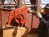 Small hammer mill/ small nutshell crusher/glass bottle crusher