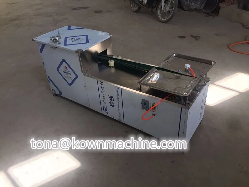 Direct Factory Fish Seafish Processing Equipment With Removing Fish
