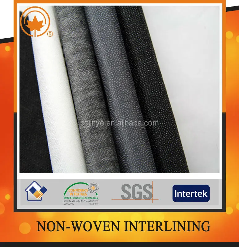 nonwoven interlining 2