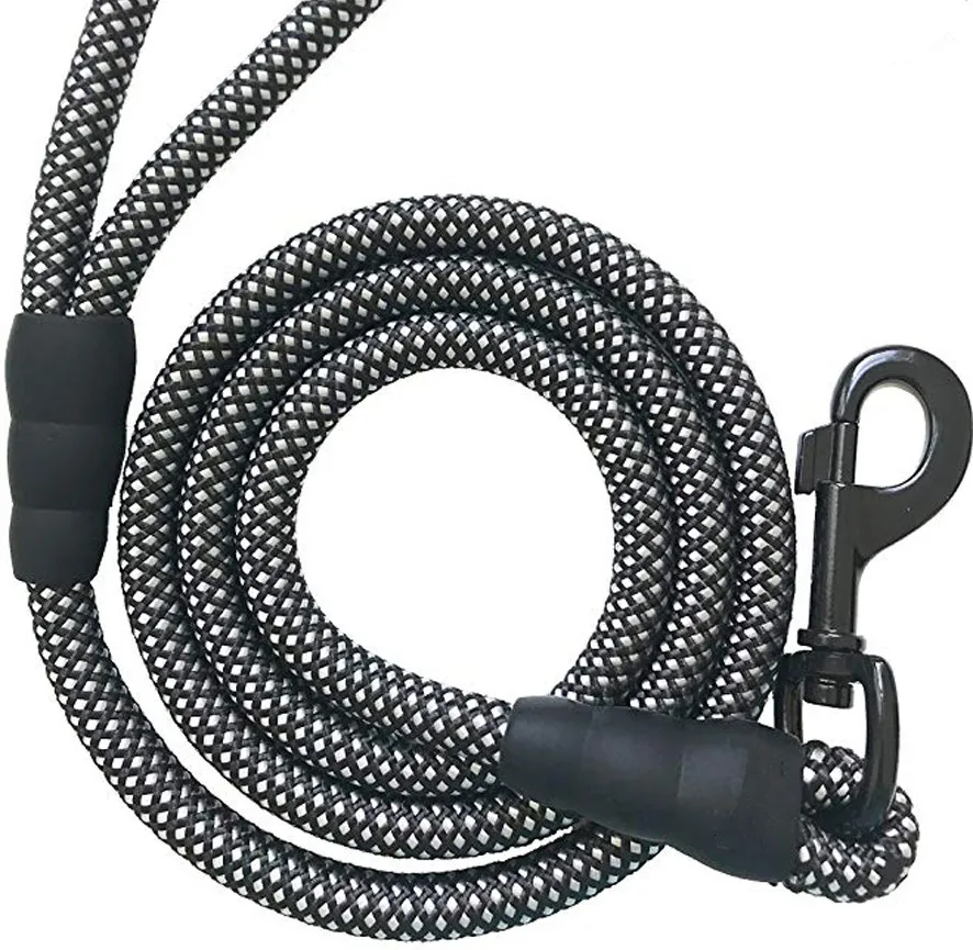 nylon rope dog leash